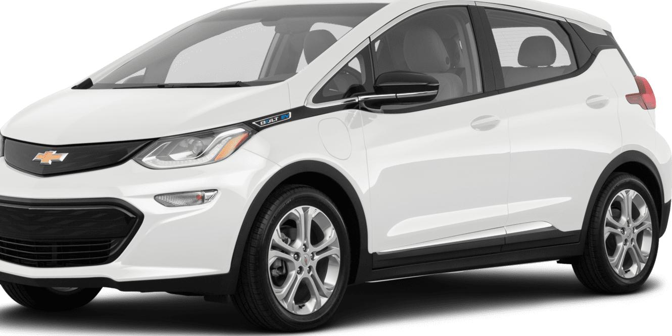 CHEVROLET BOLT EV 2020 1G1FW6S09L4144922 image